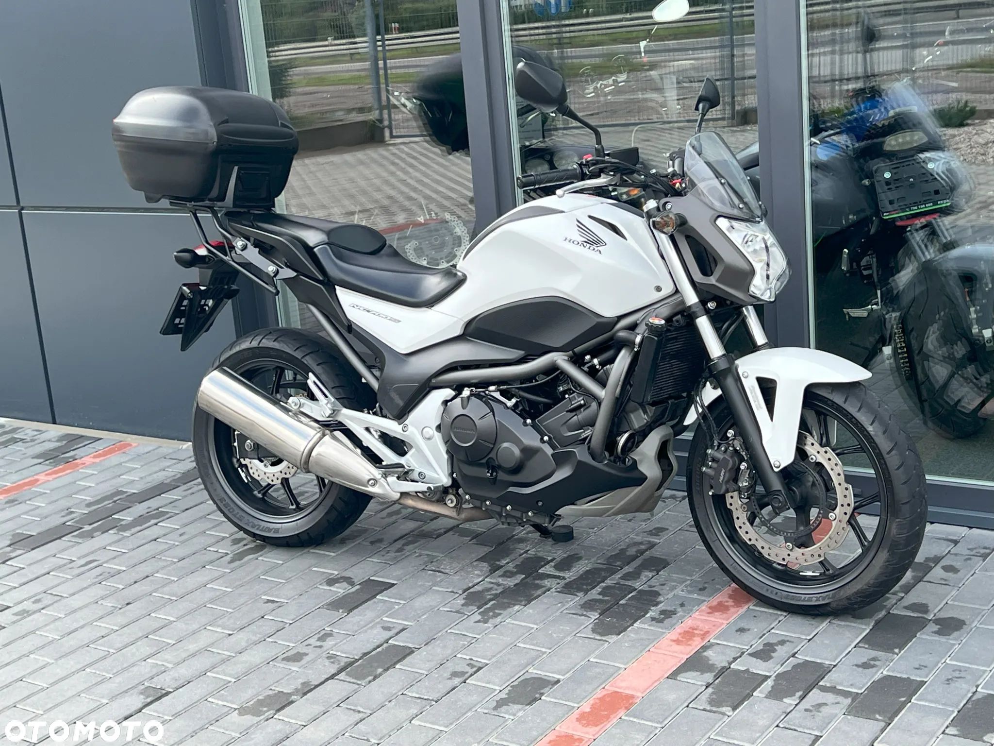 Honda NC - 1