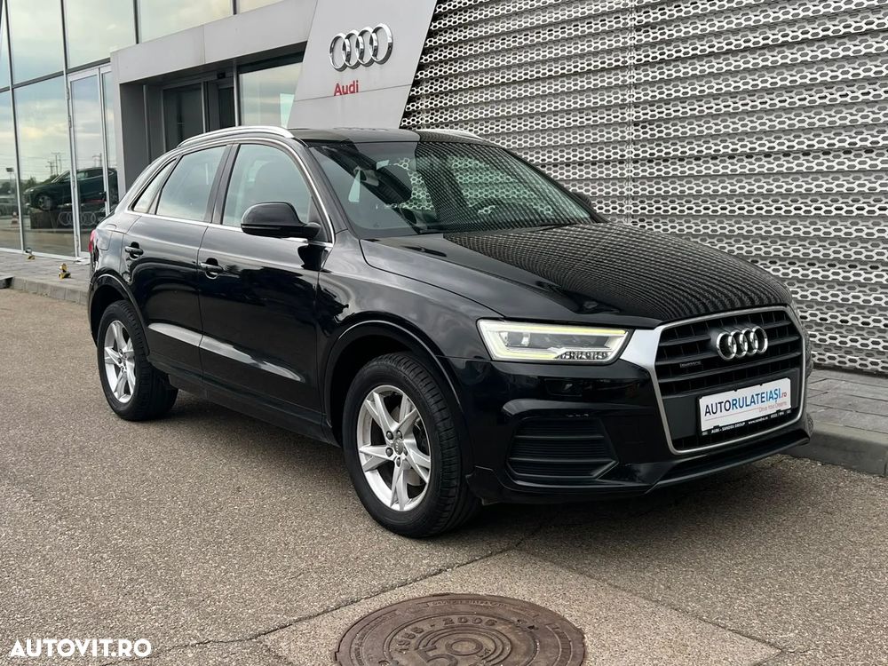 Audi Q3 2.0 TDI Quattro Stronic Sport - 9