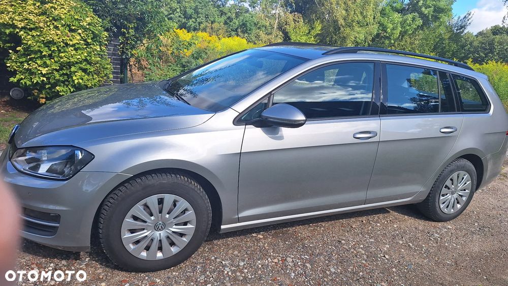 Volkswagen Golf 1.6 TDI BMT Trendline - 1