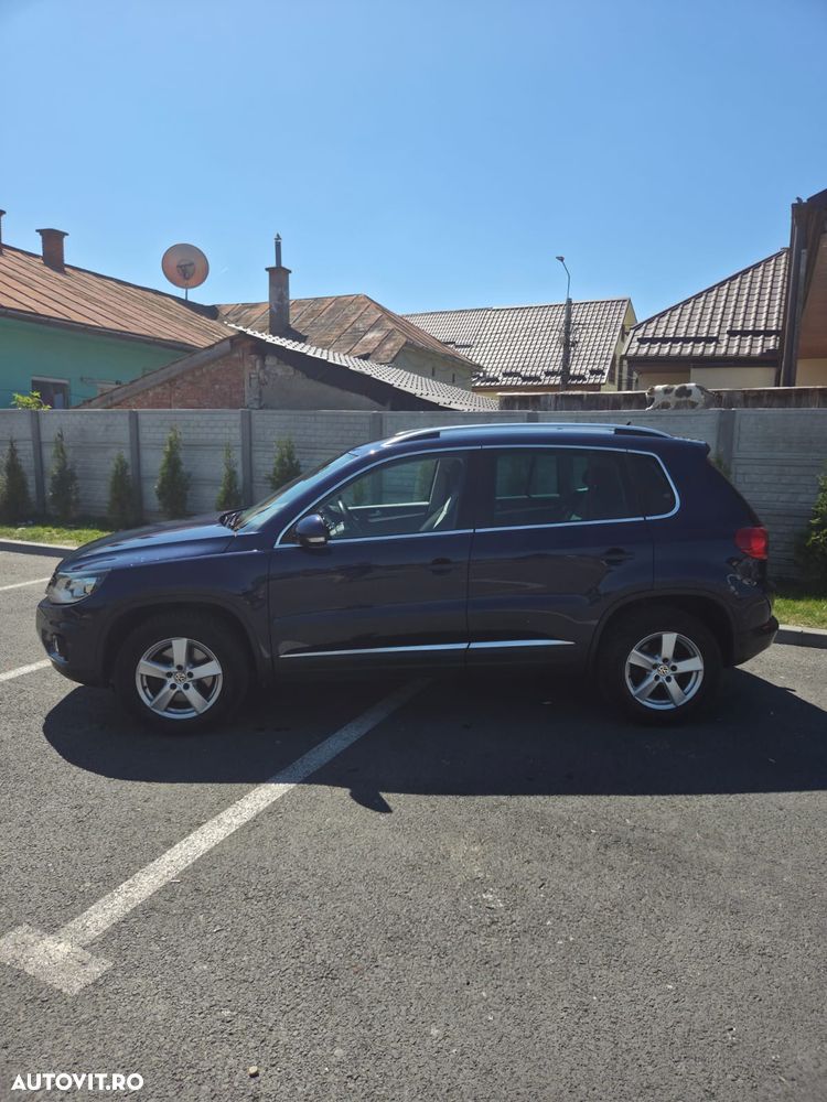 Volkswagen Tiguan 2.0 TDI 4Motion DSG Track & Style - 3