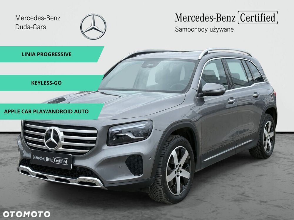 Mercedes-Benz GLB - 2