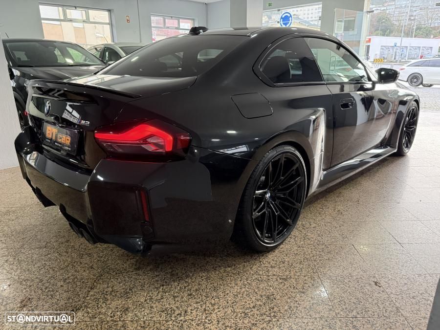 BMW M2 Auto - 43