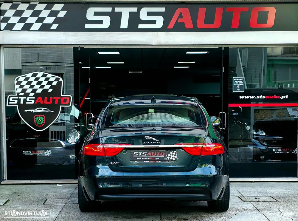 Jaguar XF 2.0 D Pure Aut. - 14