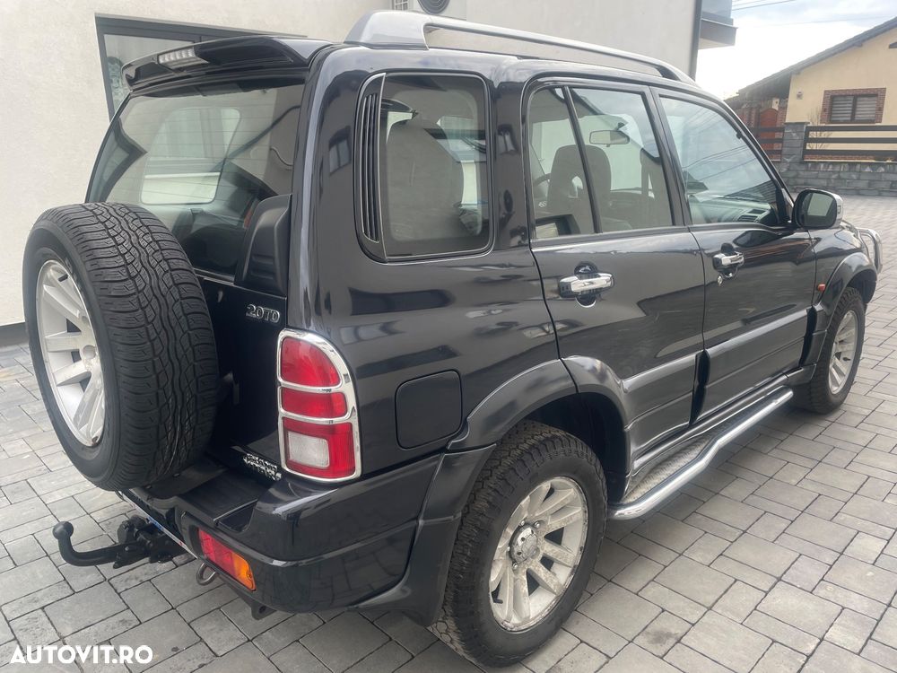 Suzuki Grand Vitara 2.0 TD A/C - 5