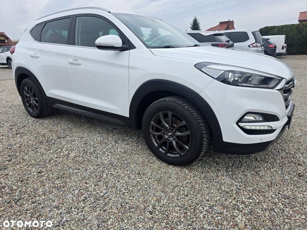 Hyundai Tucson - 13