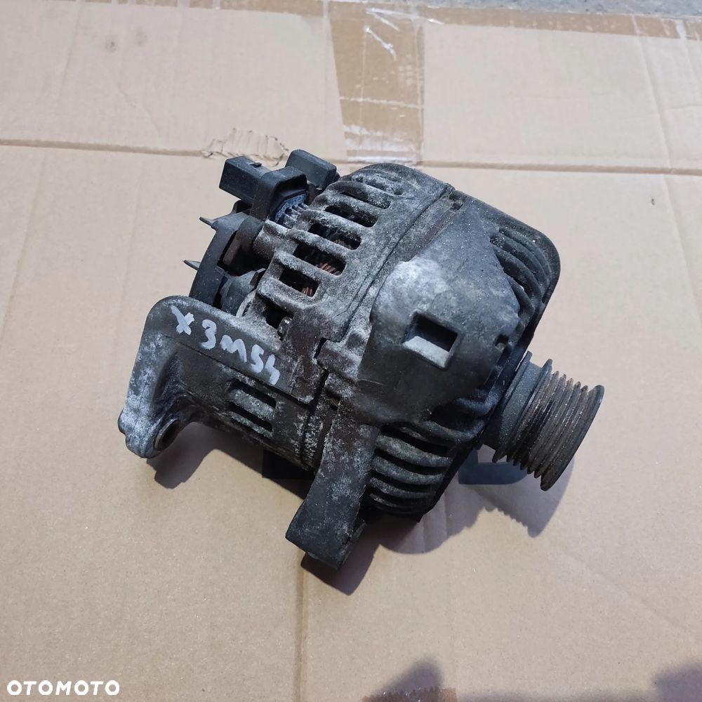 ALTERNATOR BMW X3 E83 E60 M54 2.5I 7519721 150A 0124525026
