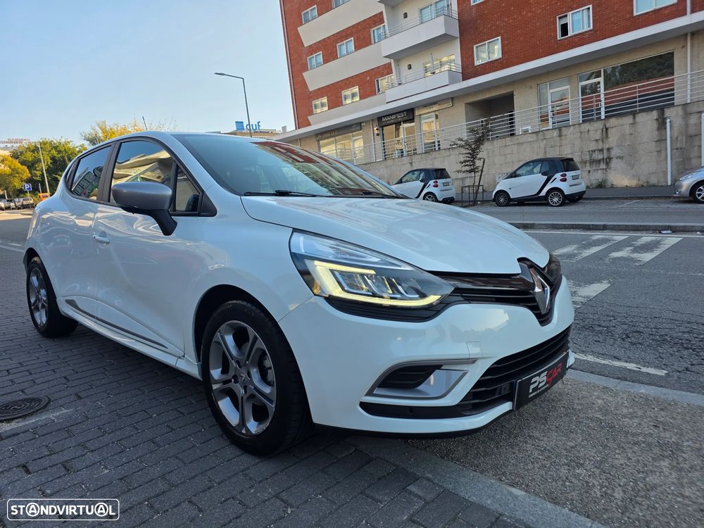 Renault Clio 0.9 TCe GT Line - 6