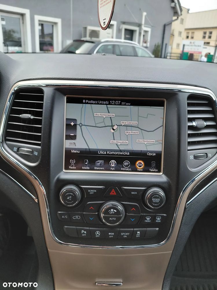 Jeep Grand Cherokee 3.0 CRD Limited EU6 - 31