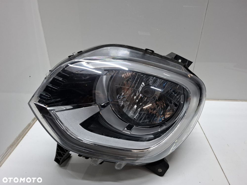 LAMPA LEWA PRZEDNIA PRZÓD RENAULT TWINGO III LED 18-22 LIFT 260602593R - 4