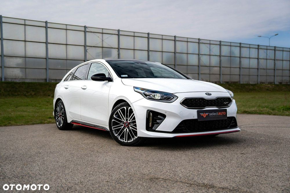 Kia ProCeed - 4