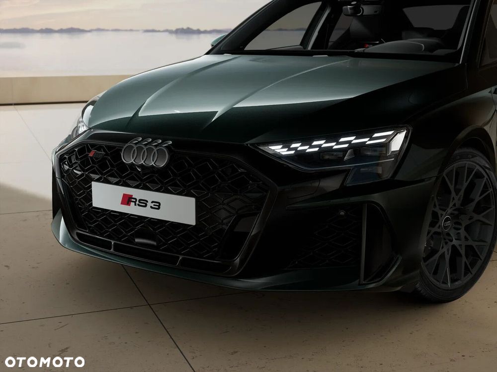 Audi RS3 Limousine - 7