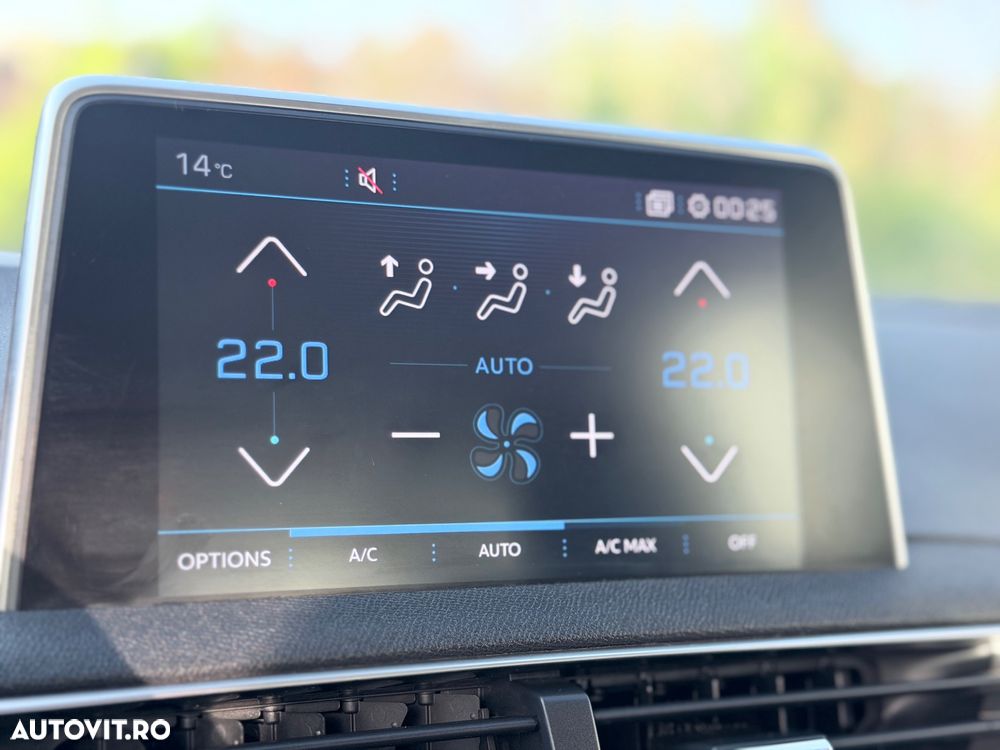 Peugeot 5008 1.5L BlueHDI EAT8 S&S GT - 38