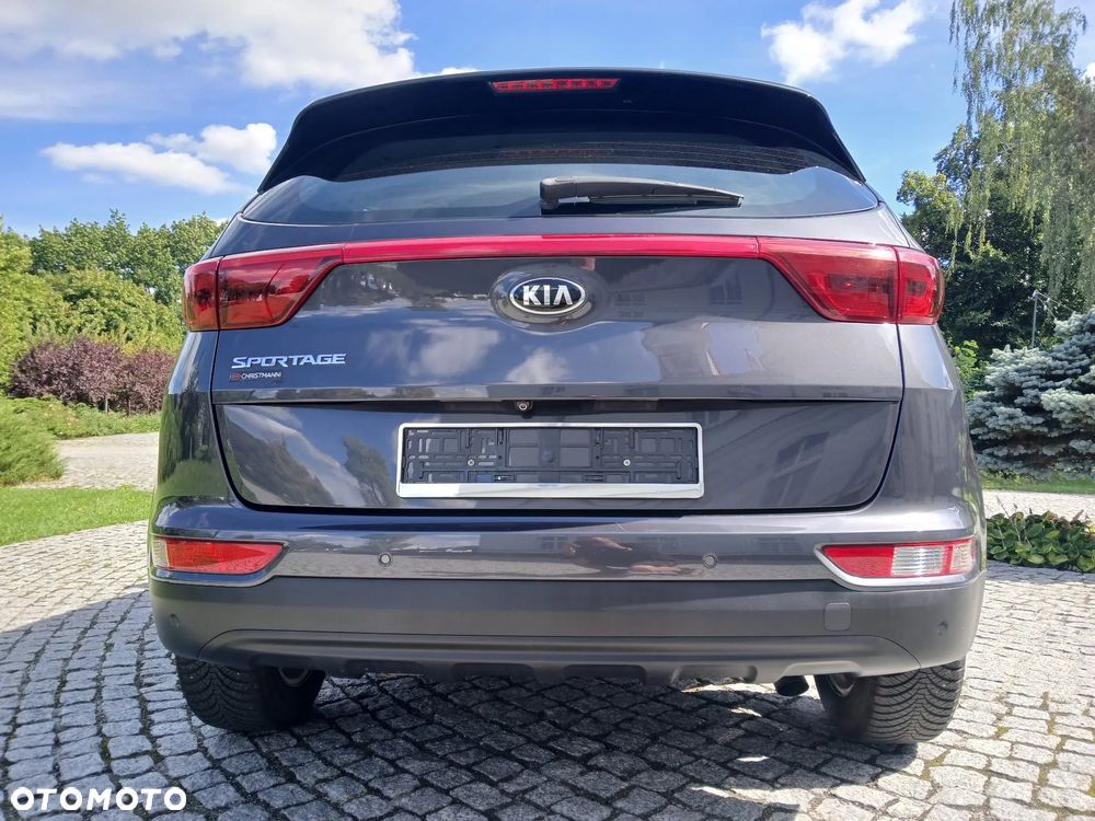 Kia Sportage - 17