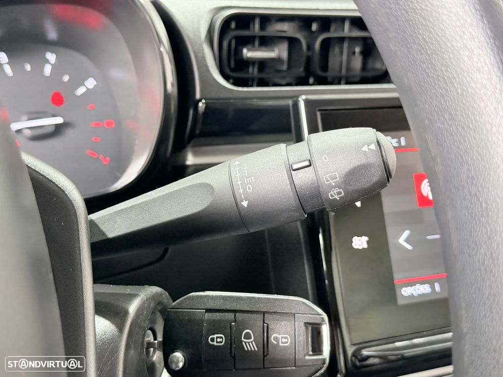 Citroën C3 1.2 PureTech Origins - 27