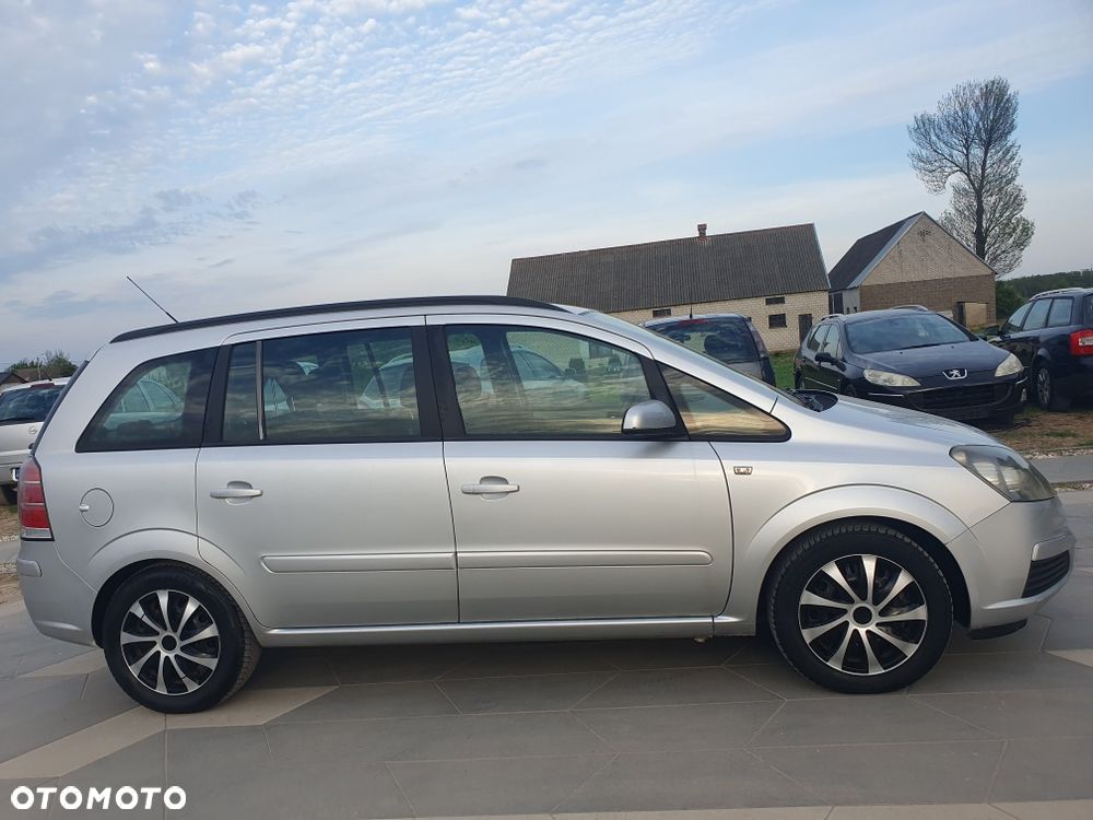 Opel Zafira - 6