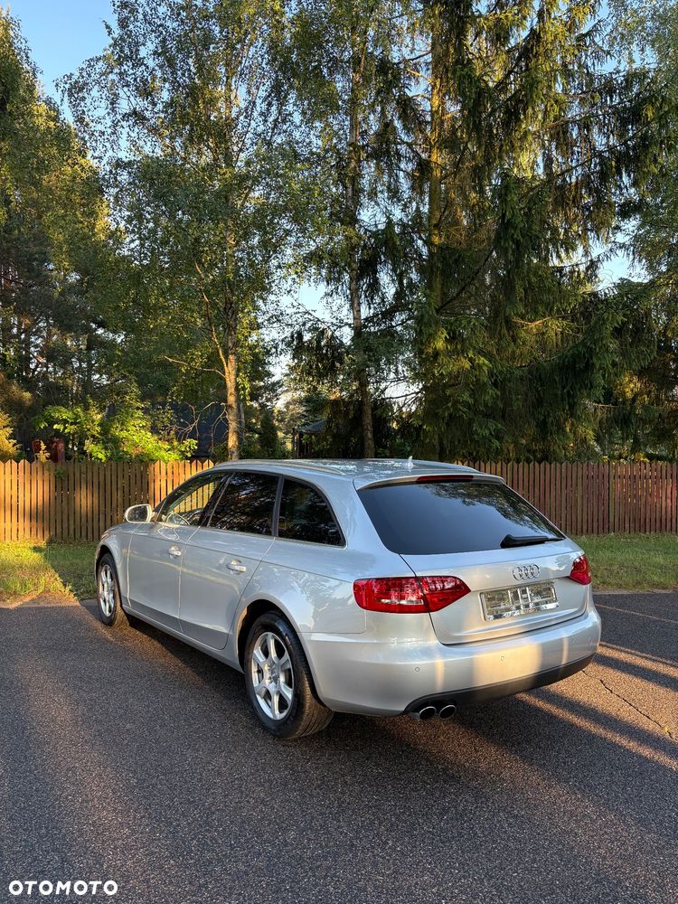 Audi A4 Avant 1.8 TFSI Attraction - 7
