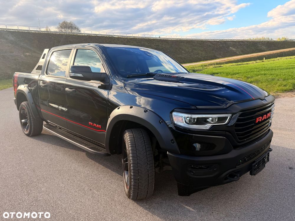 Dodge RAM - 6