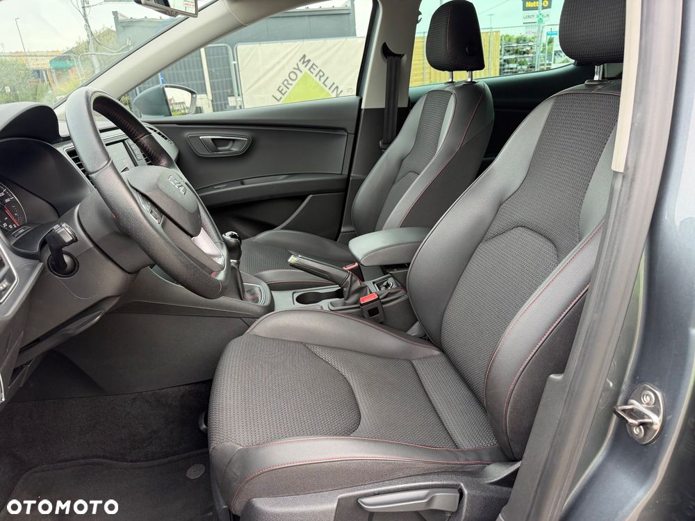 Seat Leon 1.4 TSI Ecomotive FR - 19