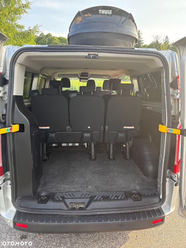 Ford Transit Custom - 14