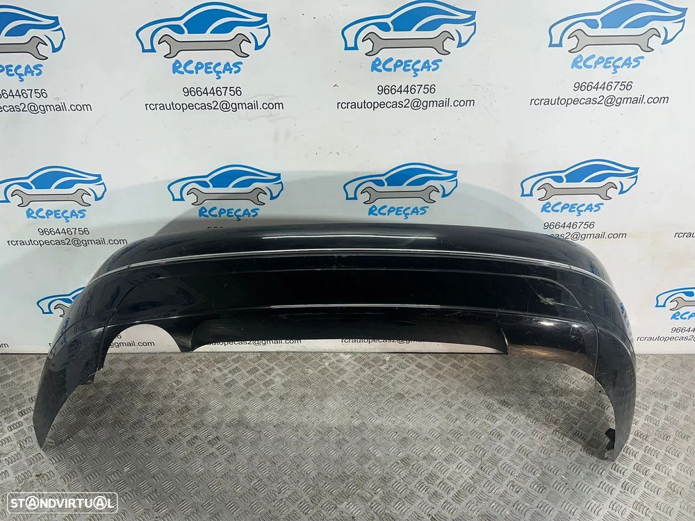 .Parachoques Tras Traseiro Original Mercedes Classe C W204 Sedan 2007 - 2011 - 5