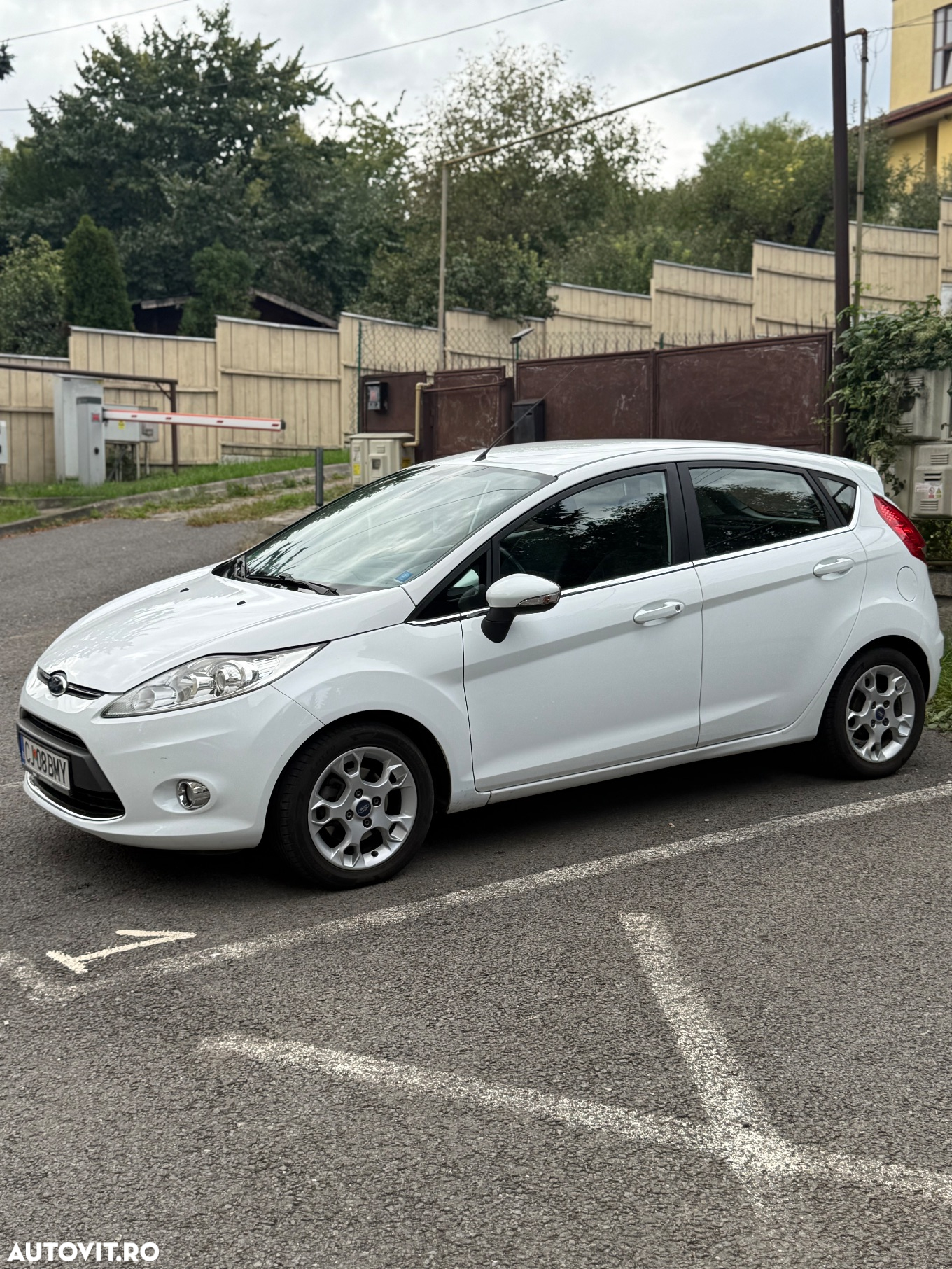 Ford Fiesta 1.25 Celebration - 2