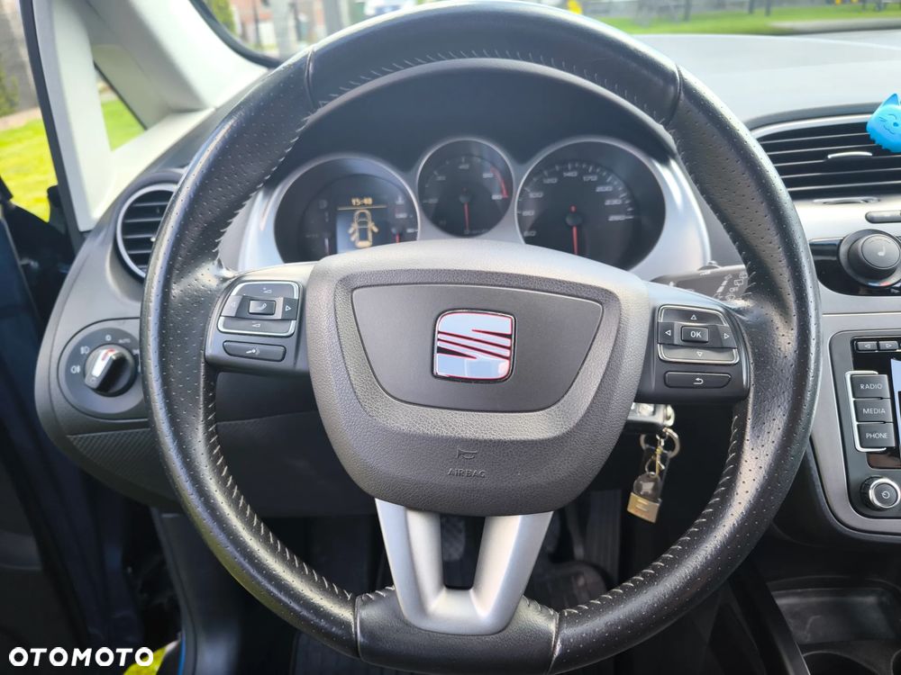 Seat Altea XL 2.0 TDI ITECH - 15