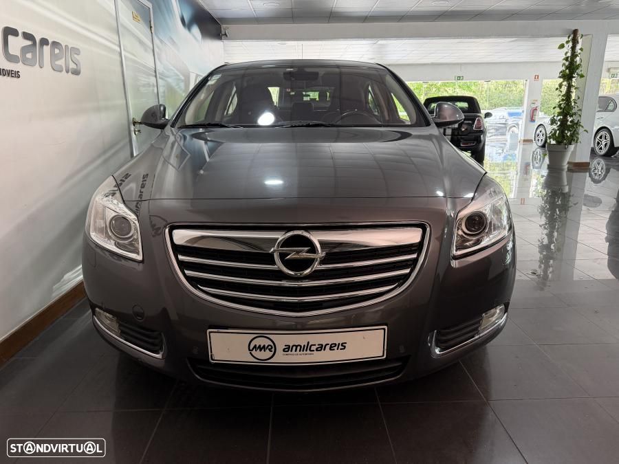 Opel Insignia 2.0 CDTI edition - 2