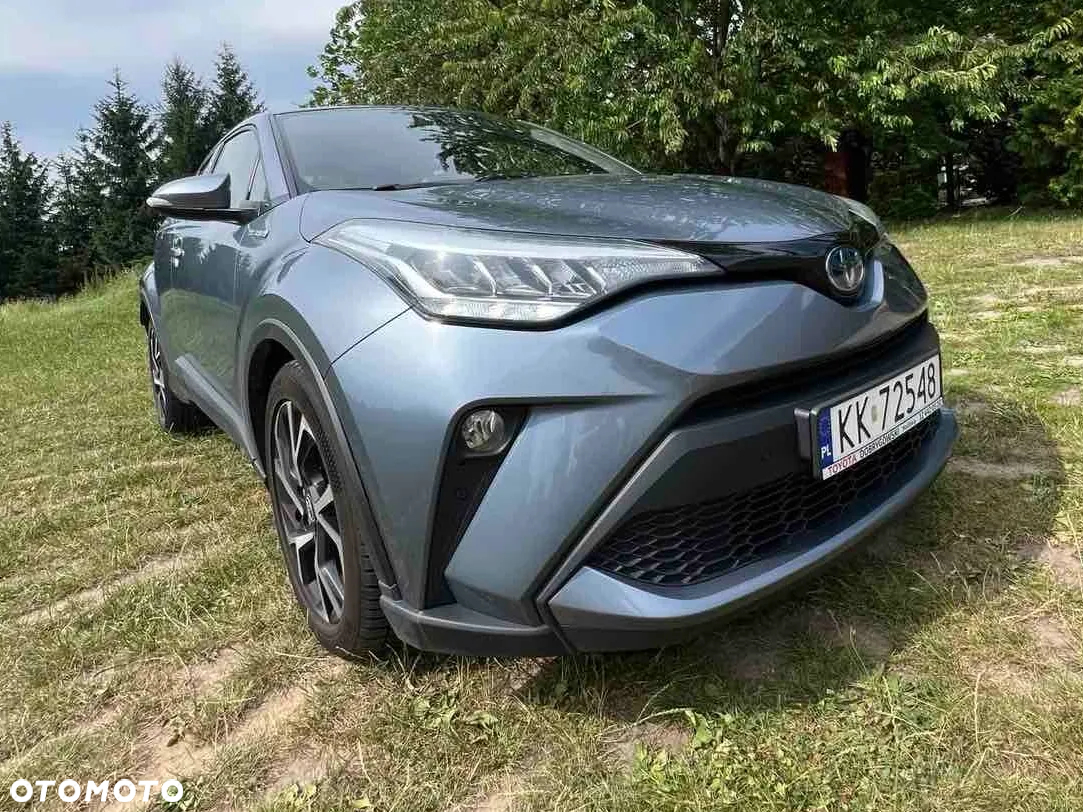 Toyota C-HR 1.8 Hybrid Dynamic - 7