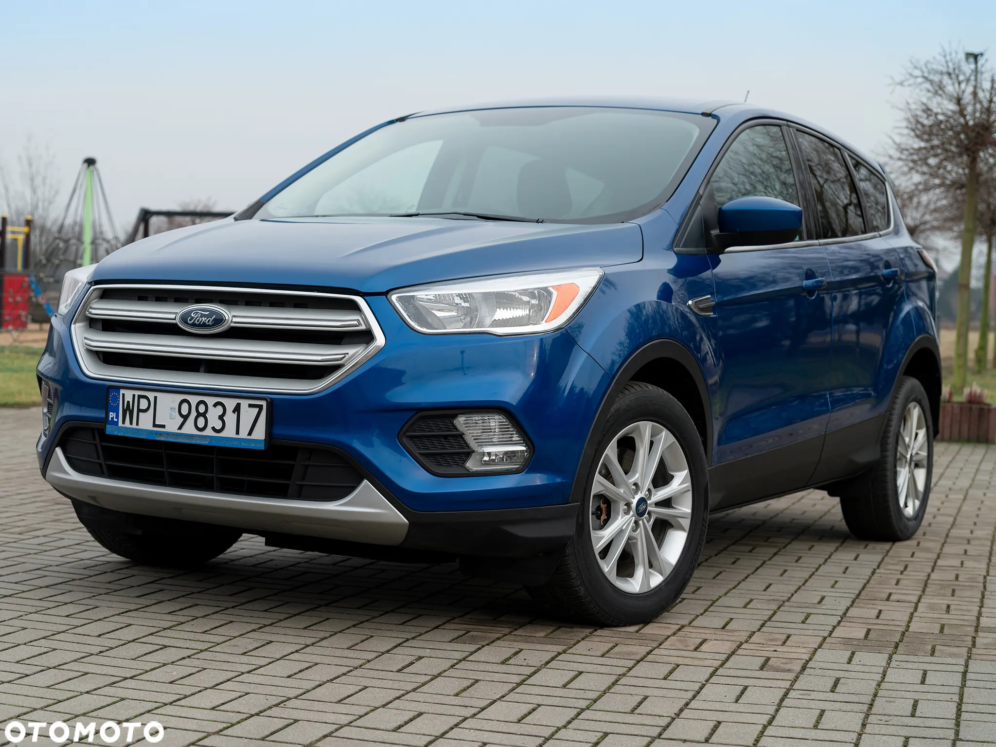 Ford Escape 1.5 EcoBoost AWD SE - 2