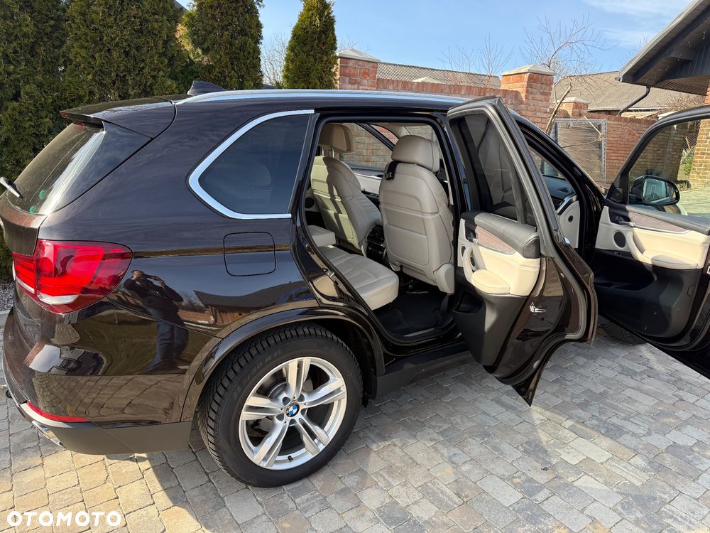 BMW X5 xDrive25d - 9