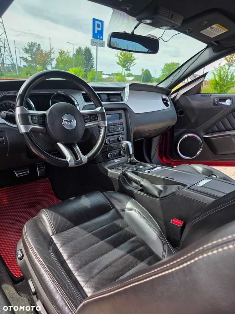 Ford Mustang 3.7 V6 Premium - 7
