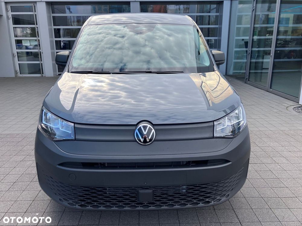 Volkswagen Caddy Volkswagen Caddy silnik: 1,5 l TSI EU6 116 KM / skrzynia biegów: manualna 6-biegowa rozstaw osi: 2970 mm - 3
