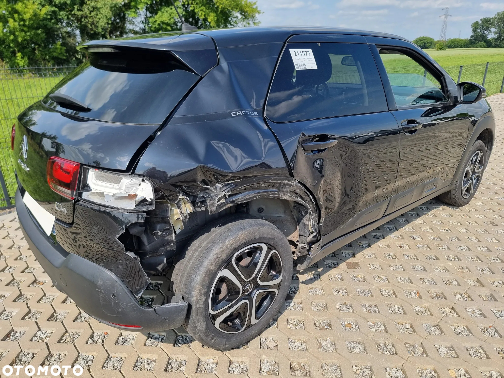 Citroën C4 Cactus 1.5 BlueHDi Feel Pack - 5