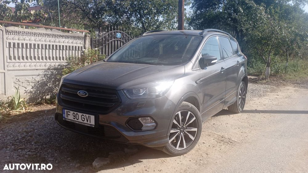 FORD Kuga 2019 — imagine 3