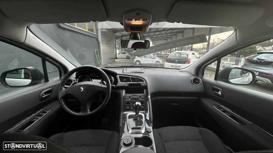 Peugeot 3008 1.6 e-HDi Active CMP6 - 14