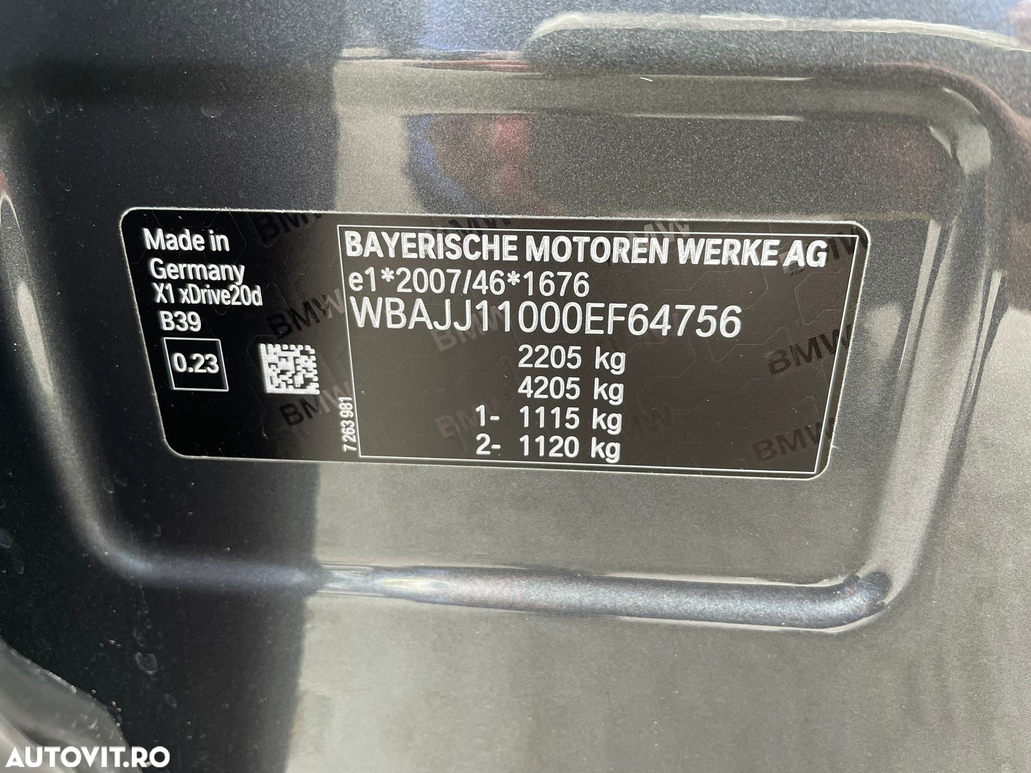 BMW X1 - 35