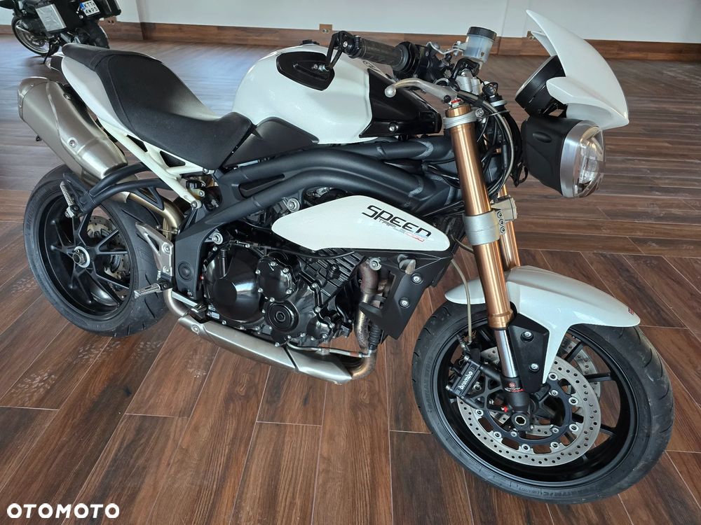 Triumph Speed Triple - 4