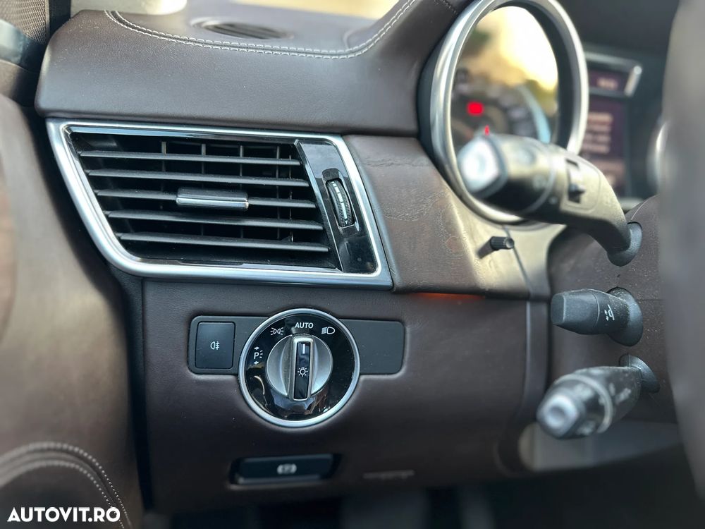 Mercedes-Benz GLE 350 d 4MATIC 9G-TRONIC AMG Line - 7