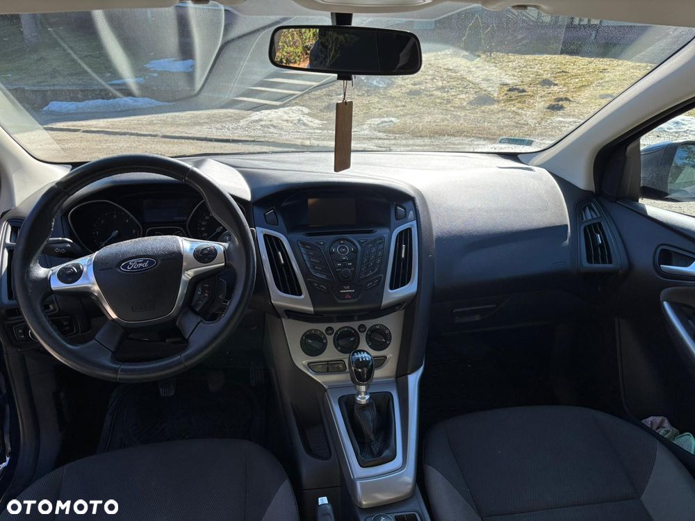 Ford Focus 1.6 TDCi Edition - 10