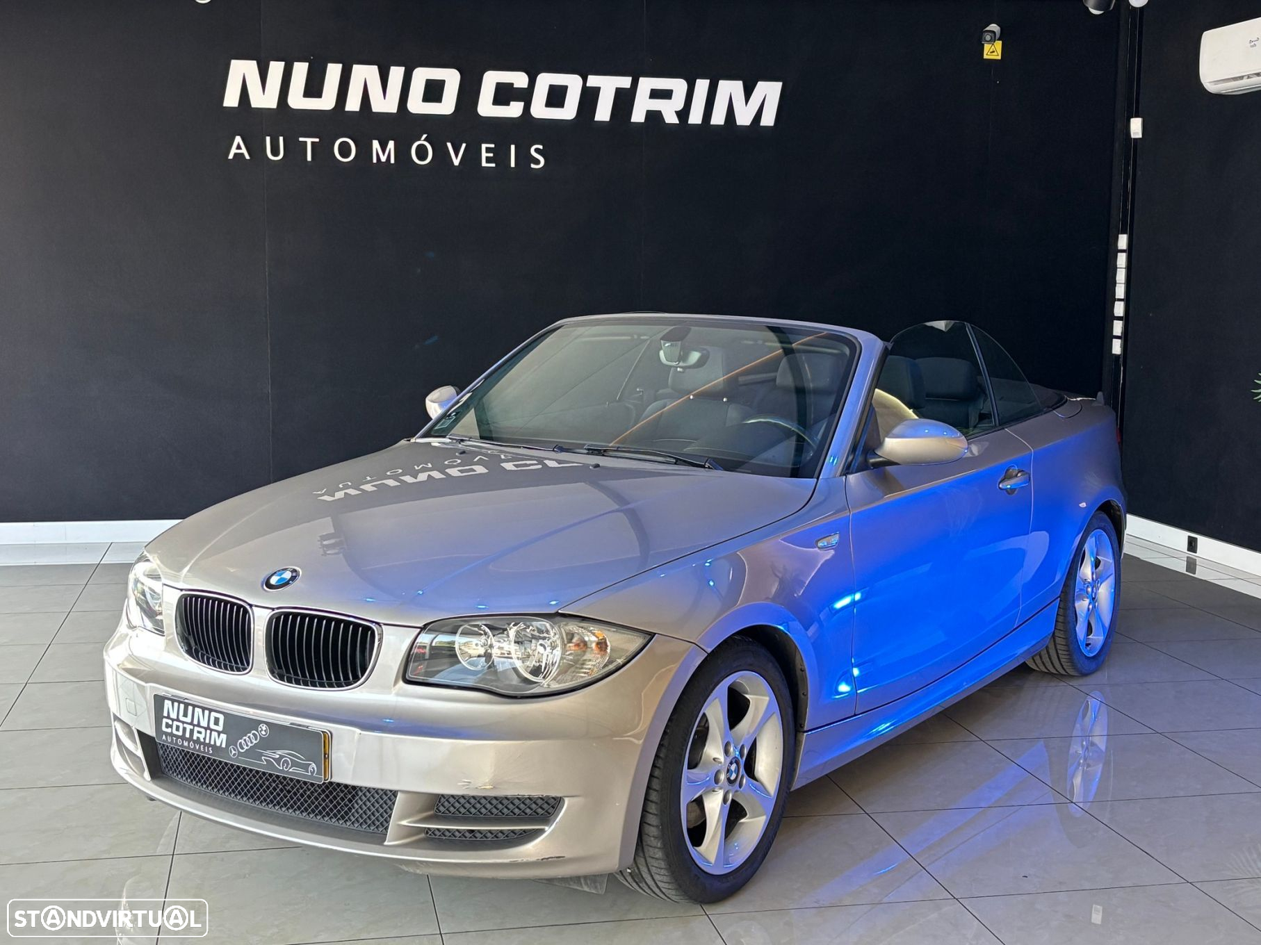 BMW 120 d - 3