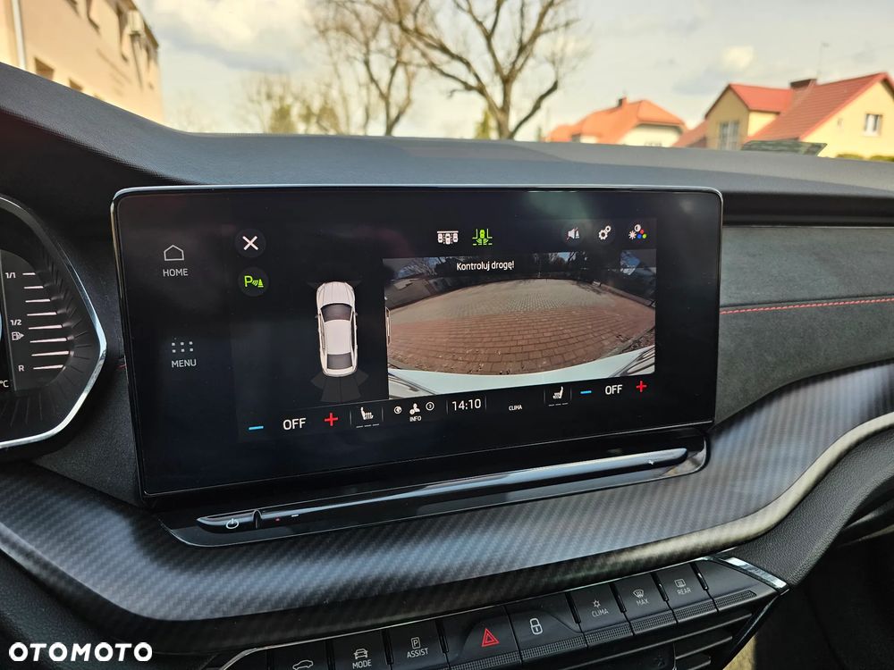 Skoda Octavia 1.4 TSI Plug-In Hybrid RS DSG - 16