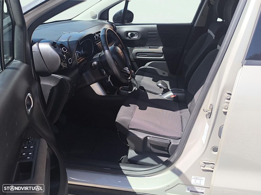 Citroën C3 Aircross 1.2 PureTech Feel - 10