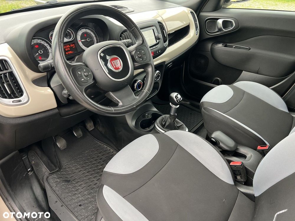 Fiat 500L - 17