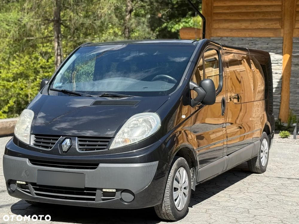 Renault Trafic L2H1 Pack Clim - 33