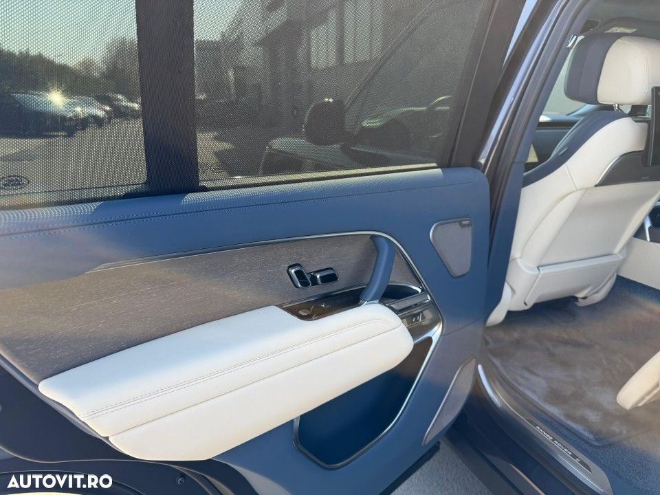 Land Rover Range Rover - 11
