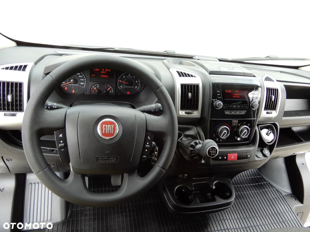 Fiat Ducato 33 MJ L1H1 - 38