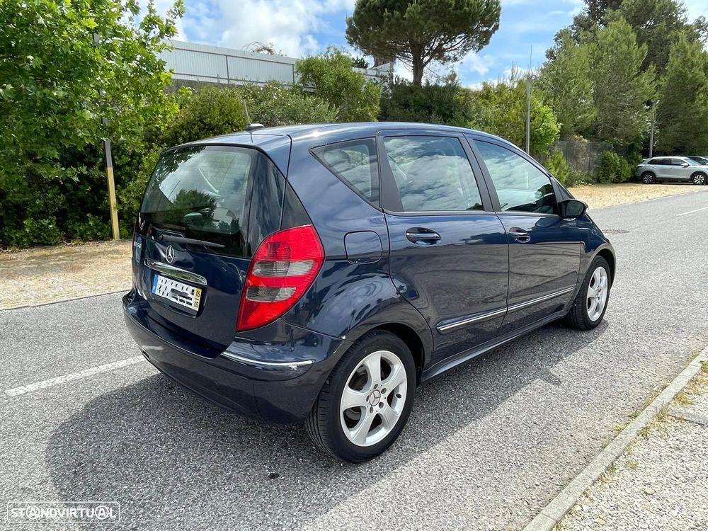 Mercedes-Benz A 150 Avantgarde - 5