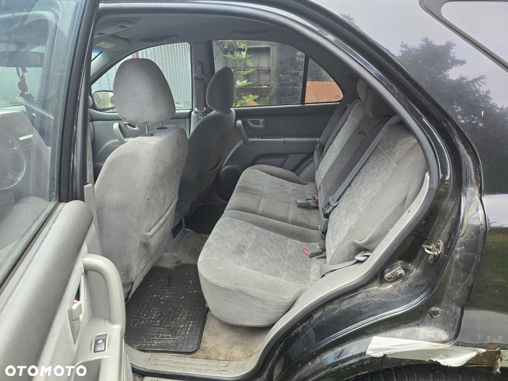 Kia Sorento 3.5 V6 - 2