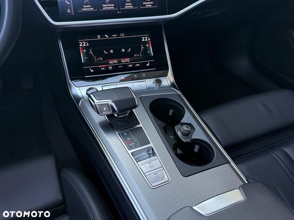 Audi A6 Avant 45 TFSI mHEV Quattro Sport S tronic - 28
