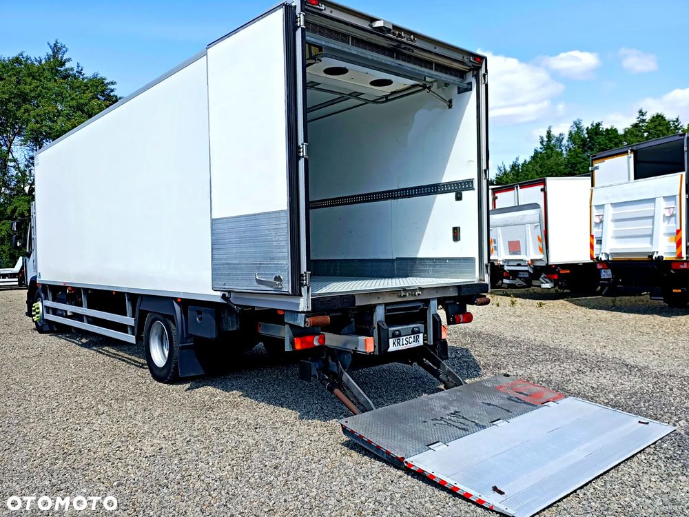 Renault D19 4X2 EURO 6 Chłodnia Supra 1150 MT Dwie Komory - 7